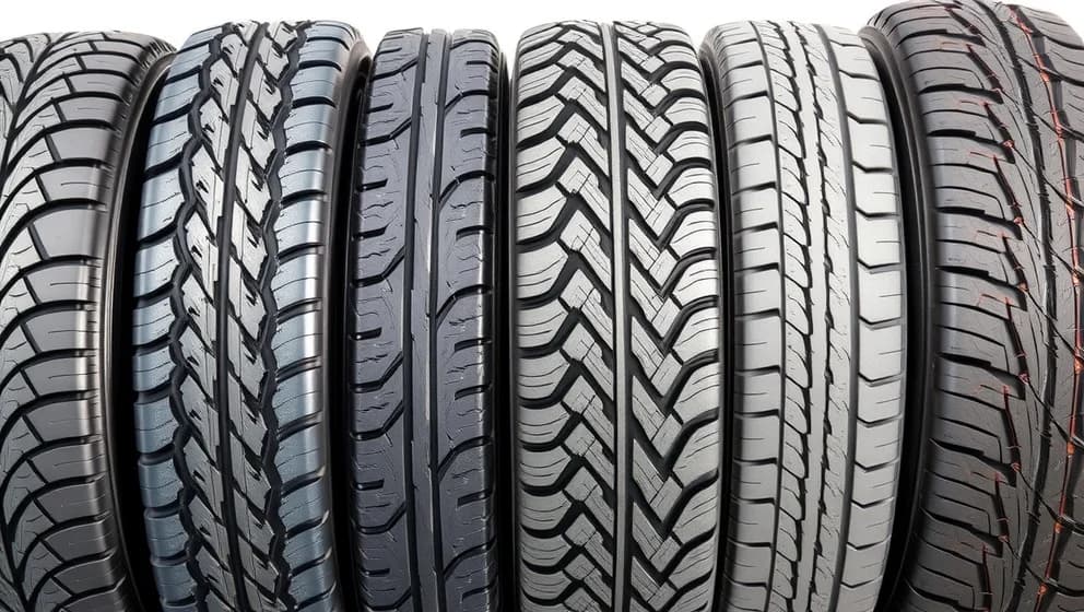 Hur väljer du rätt däck för ditt behov