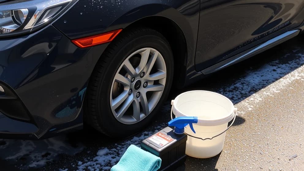 Håll bilen ren längre med dessa enkla tricks