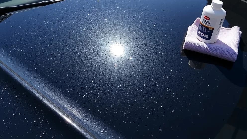 När är det dags att polera bilen