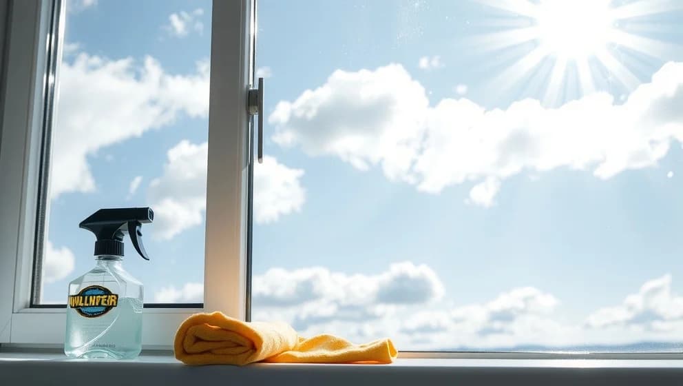 Så får du rutorna kristallklara