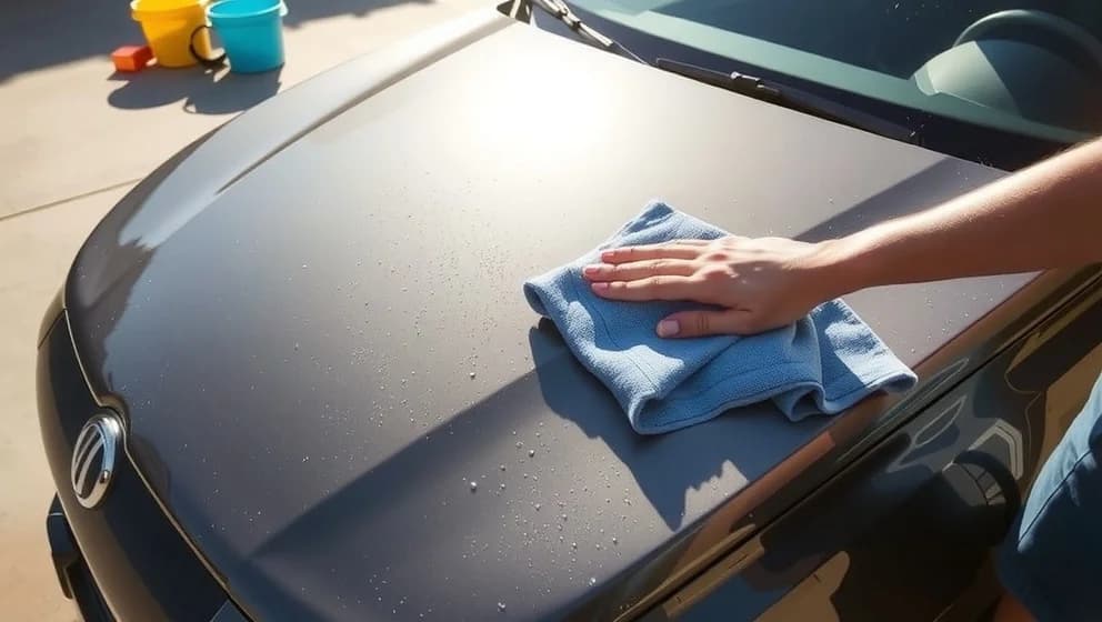 Så vårdar du bilen innan du säljer den