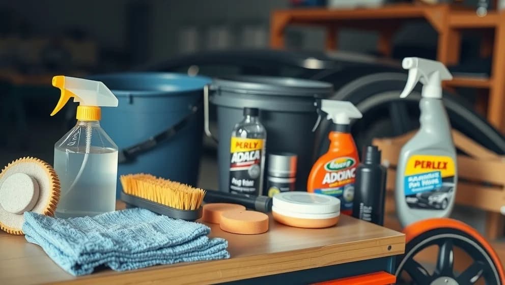 Så bygger du en komplett bilvårdsbox hemma